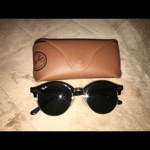 Clubround classic Raybans